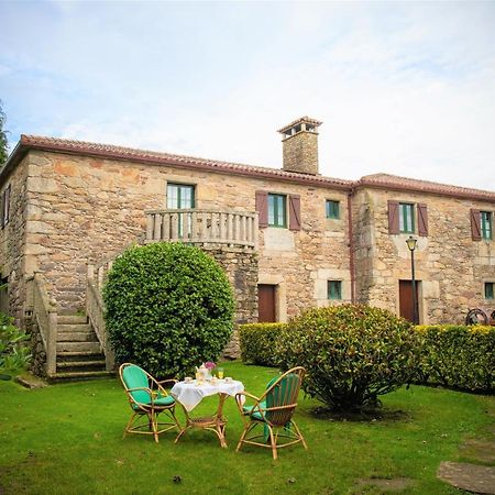 Casa de Barreiro Teijeiro Exterior foto