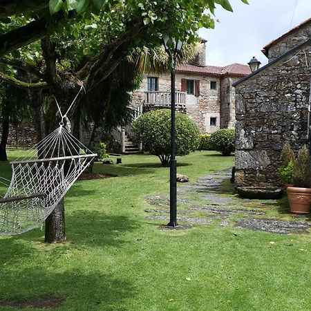 Casa de Barreiro Teijeiro Exterior foto