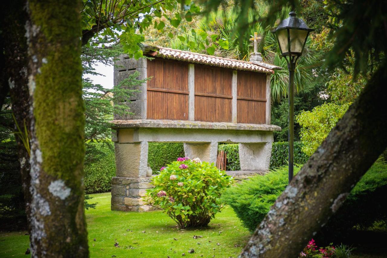 Casa de Barreiro Teijeiro Exterior foto