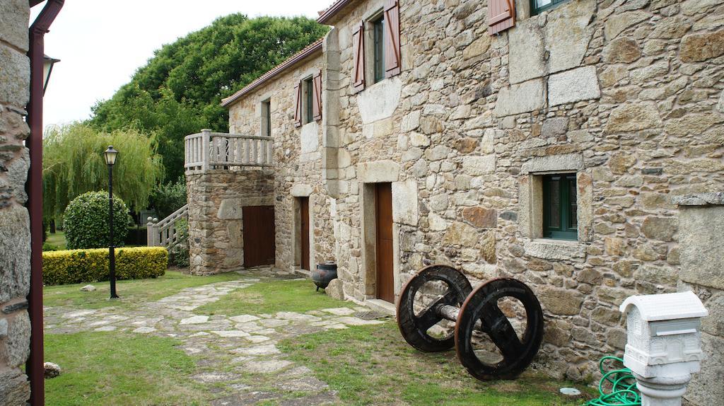 Casa de Barreiro Teijeiro Exterior foto