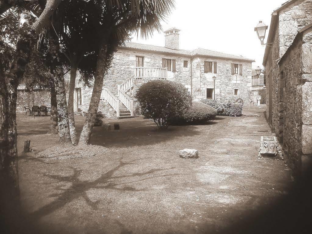 Casa de Barreiro Teijeiro Exterior foto
