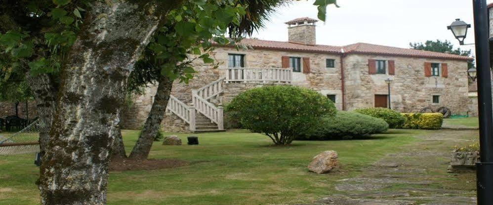 Casa de Barreiro Teijeiro Exterior foto